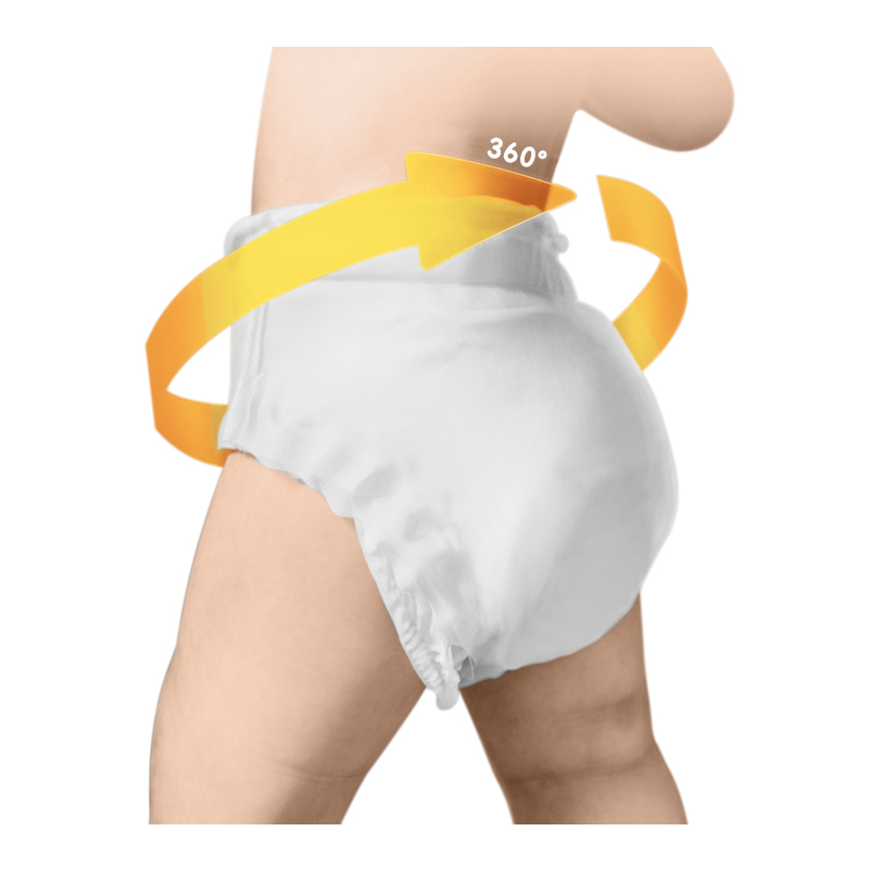 T-shape Baby Pants MANUFACTURER