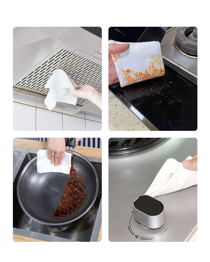 Kitchen Cleaning Wipe SUPPLIER