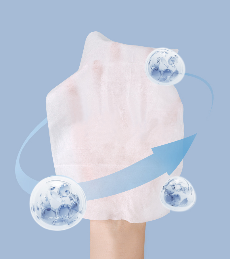 Incontinence Wet Wipe manufacturer