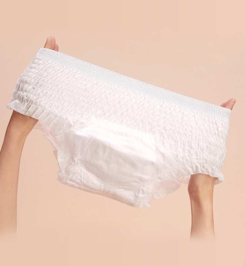 Menstrual/Discreet Pants