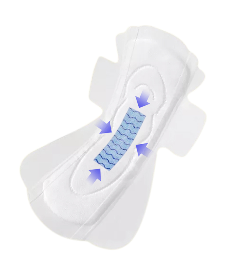 Extra Night Use Sanitary Napkin