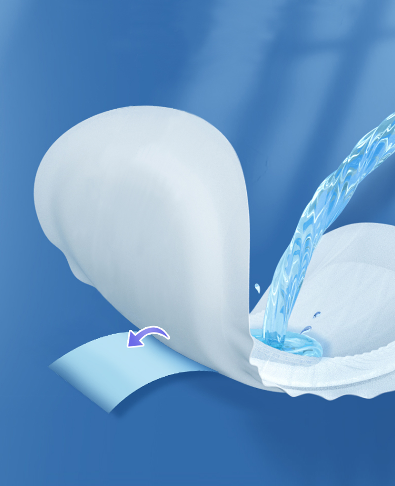 Light Incontinence Pad manufacturer